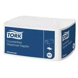 Napkin TORK Uni N1 1-ply 33x30 7200/pc