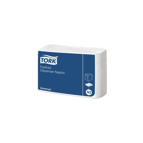 Napkin TORK Uni N2 1-ply 30x24cm 300/pack