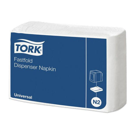 Napkin TORK Uni N2 1-ply 30x24cm 300/pack