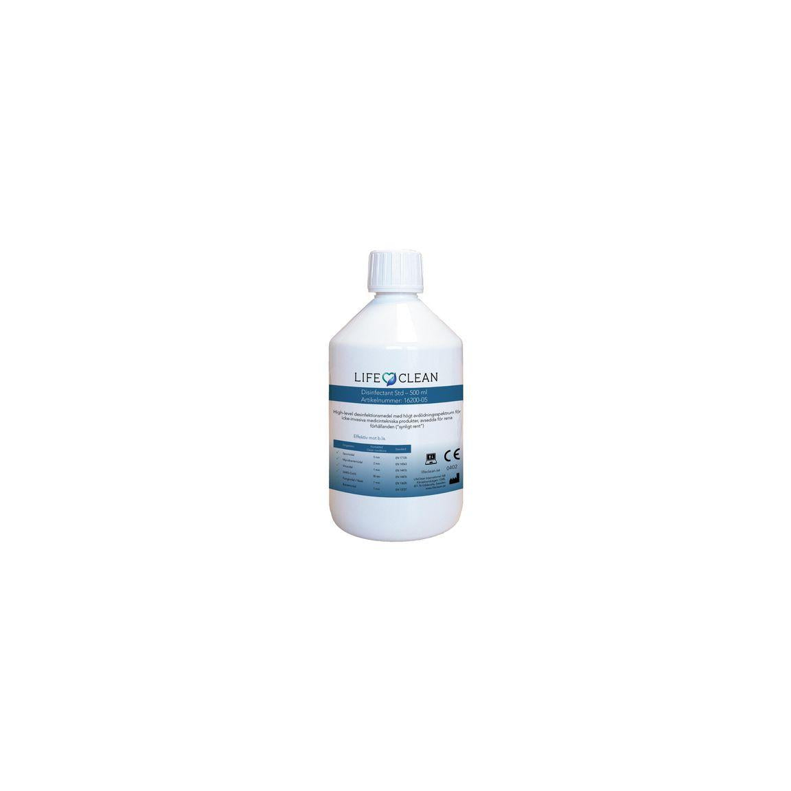 Surface disinfection LIFECLEAN Standard 500ml