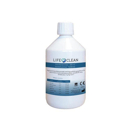 Surface disinfection LIFECLEAN Standard 500ml