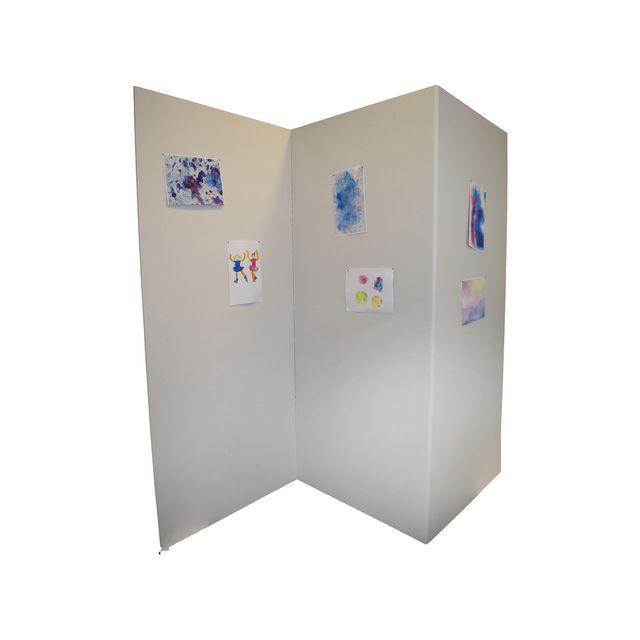 Display screen 180x72cm 3-piece 5/pc