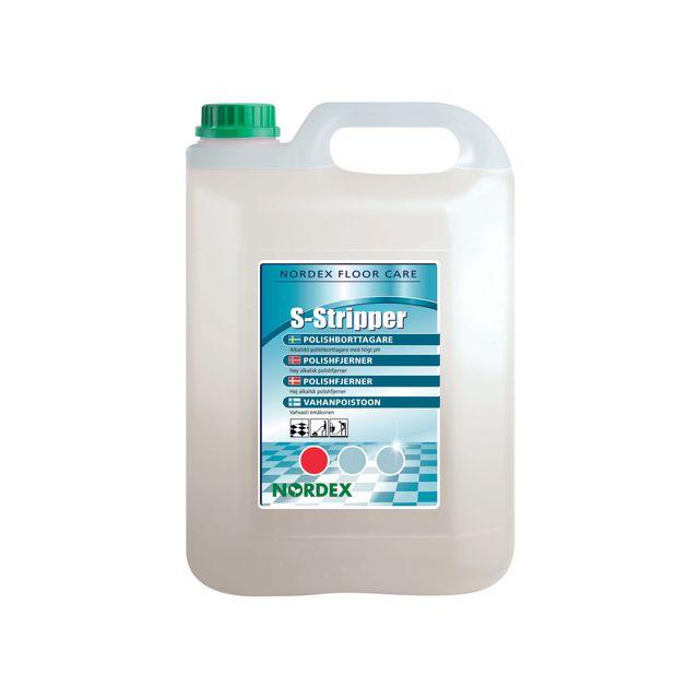 Floor polish remover S-Stripper 5L