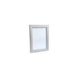 Wall frame A4 aluminium profile 32 mm