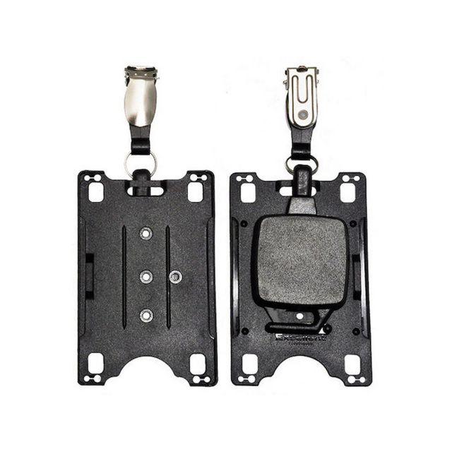 Card holder CardKeep Excellent with Yoyo