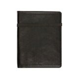 Journalist pad A7, black