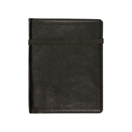 Journalist pad A7, black