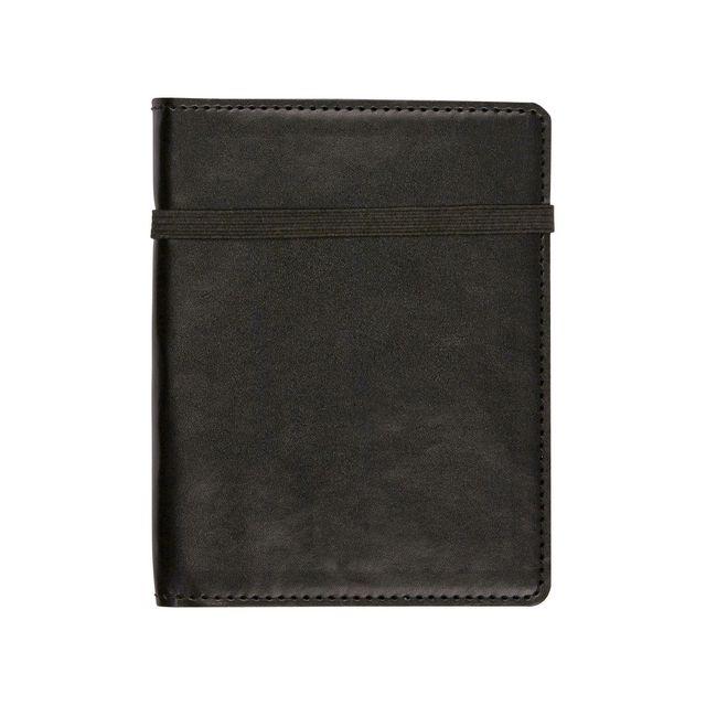 Journalist pad A7, black