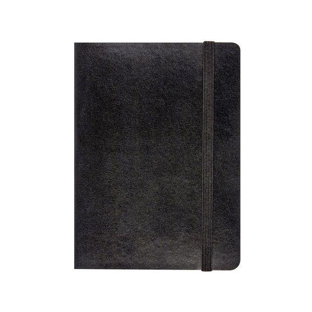 Notebook BURDE Soft A5 black