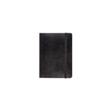 Notebook BURDE Soft A5 black