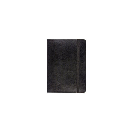 Notebook BURDE Soft A5 black