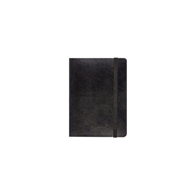Notebook BURDE Soft A5 black