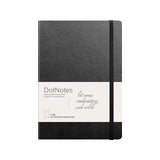 Notebook DotNotes FSC black
