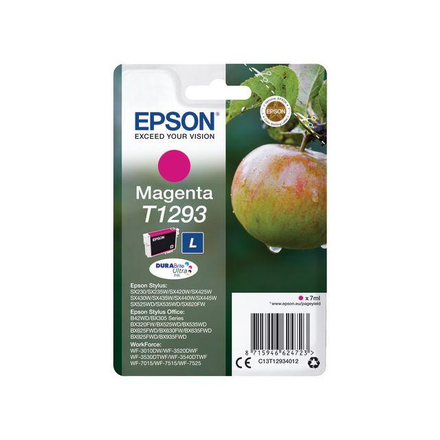 Ink cartridge EPSON C13T12934012 magenta