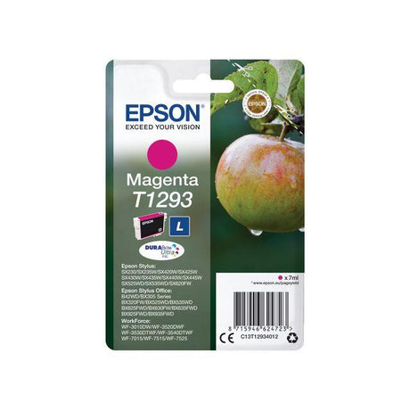 Ink cartridge EPSON C13T12934012 magenta