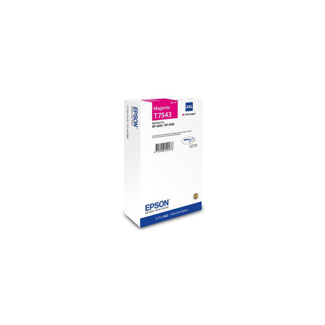 Ink cartridge EPSON C13T754340 XXL magenta