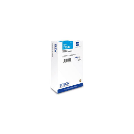 Ink cartridge EPSON C13T754240 XXL cyan