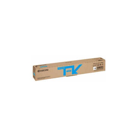 Toner KYOCERA TK-8115C 6K cyan
