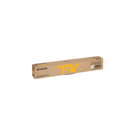 Toner KYOCERA TK-8115Y 6K yellow