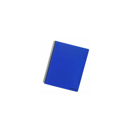 Ant.block BANTEX A4 70g 80bl PP blue
