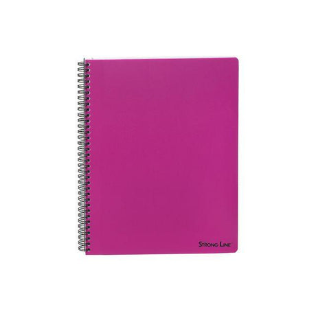 Ant.block BANTEX A4 70g 80bl PP pink