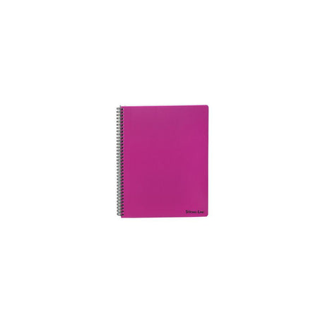 Ant.block BANTEX A4 70g 80bl PP pink