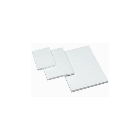 Notepad unruled A6 100 sheets