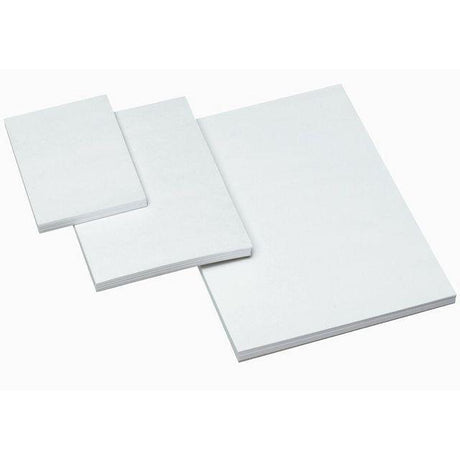 Notepad unruled A6 100 sheets