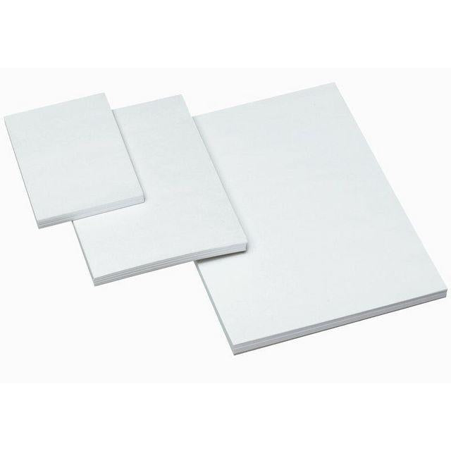 Notepad unruled A6 100 sheets
