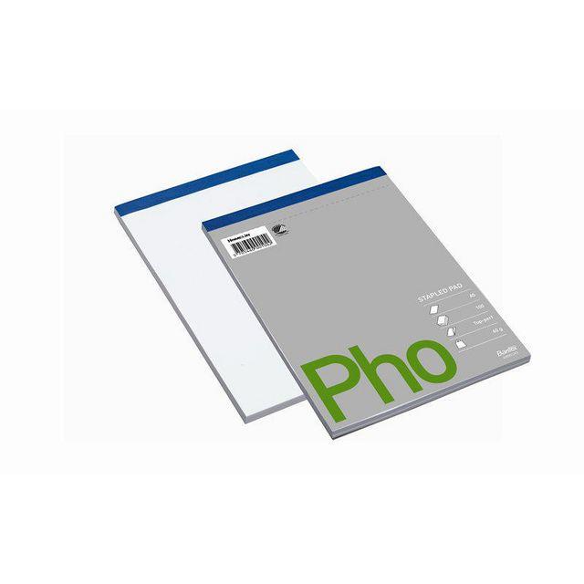 Telephone pad BANTEX A5 100 sheets olinj