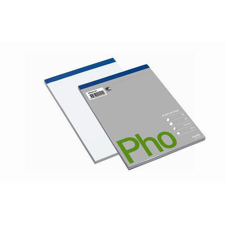 Telephone pad BANTEX A5 100 sheets olinj