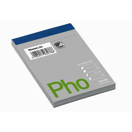 Telephone pad BANTEX A7 100 sheets olinj