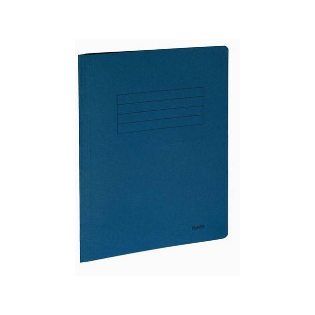 Collection binder BANTEX cardboard A4 blue