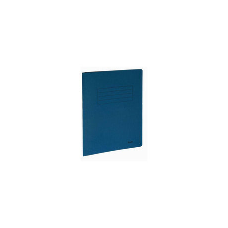 Collection binder BANTEX cardboard A4 blue