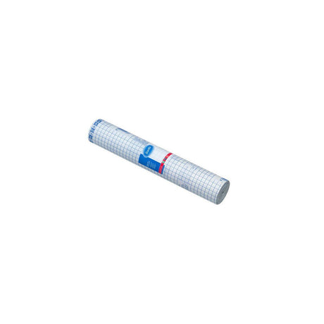 Book plastic self-adhesive. 80my 40cmx25m blank