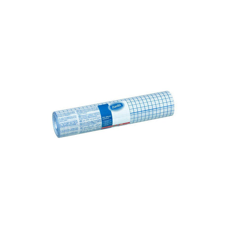 Book plastic self-adhesive. 60my 30cmx25m matt