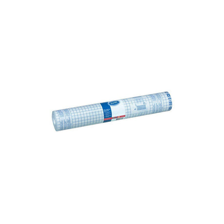 Book plastic self-adhesive. 60my 40cmx25m matt
