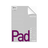 Block with top gluing BANTEX A4 linen