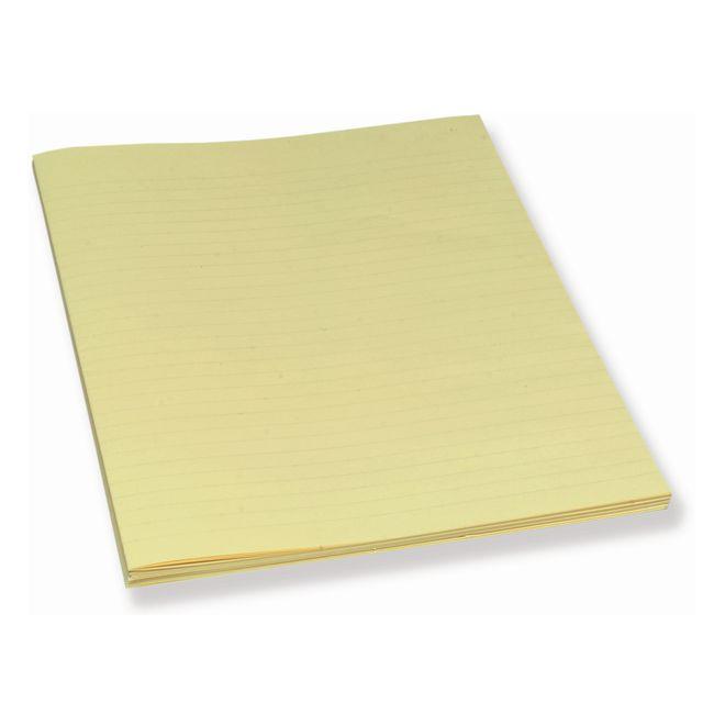 Concept paper BANTEX line. A4 yellow 250/pack