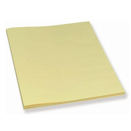 Concept paper BANTEX line. A4 yellow 250/pack