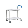 Table trolley small white