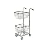 Office trolley/pick-up trolley