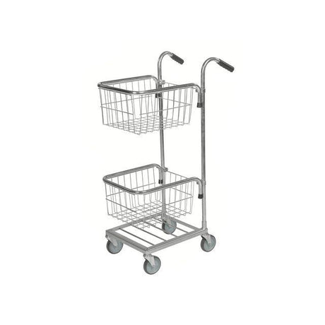 Office trolley/pick-up trolley