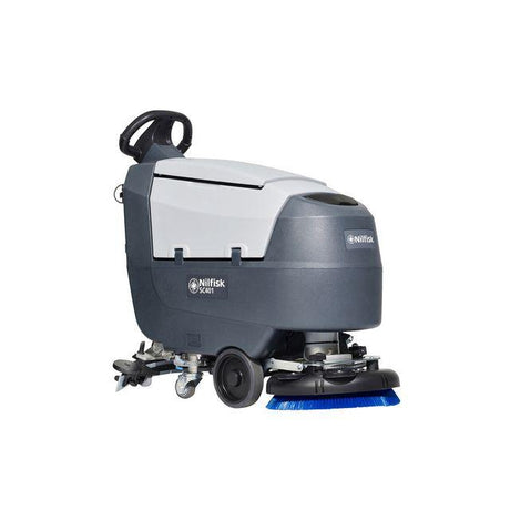 Combi scrubber NILFISK SC401 43BD Compl