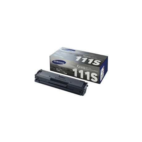 Toner SAMSUNG MLT-D111S 1K black