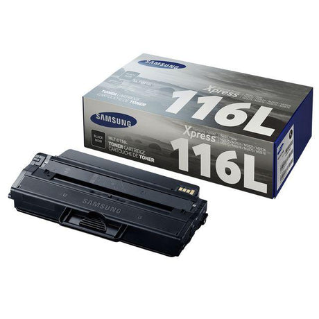 Toner SAMSUNG MLT-D116L 3K black