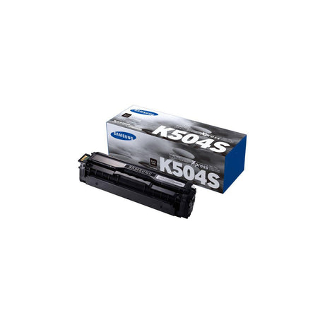 Toner SAMSUNG CLT-K504S 2.5K black