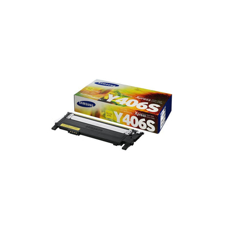 Toner SAMSUNG CLT-Y406S 1K yellow