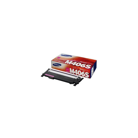 Toner SAMSUNG CLT-M406S 1K magenta