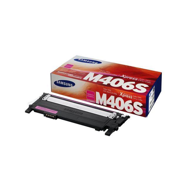 Toner SAMSUNG CLT-M406S 1K magenta